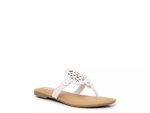 Report sales sandals dsw