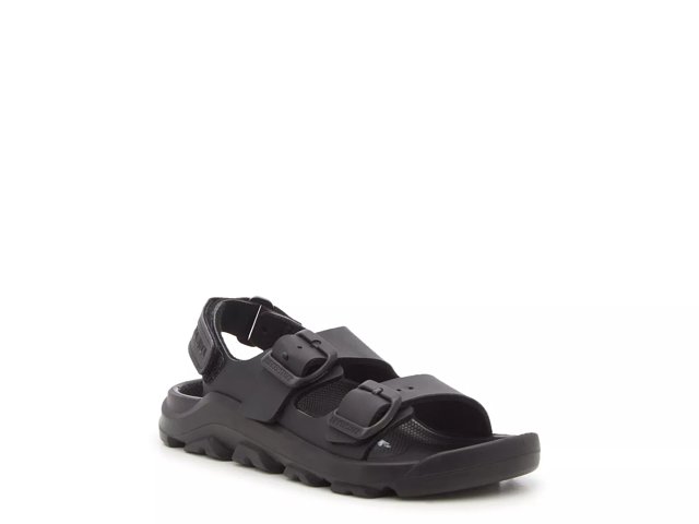 Birkenstock Mogami Kids Sandals Black 30