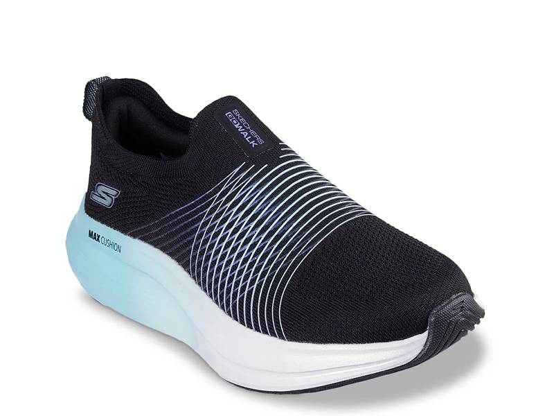 Go Walk Max Walker Sally Slip-On Sneaker - Women's