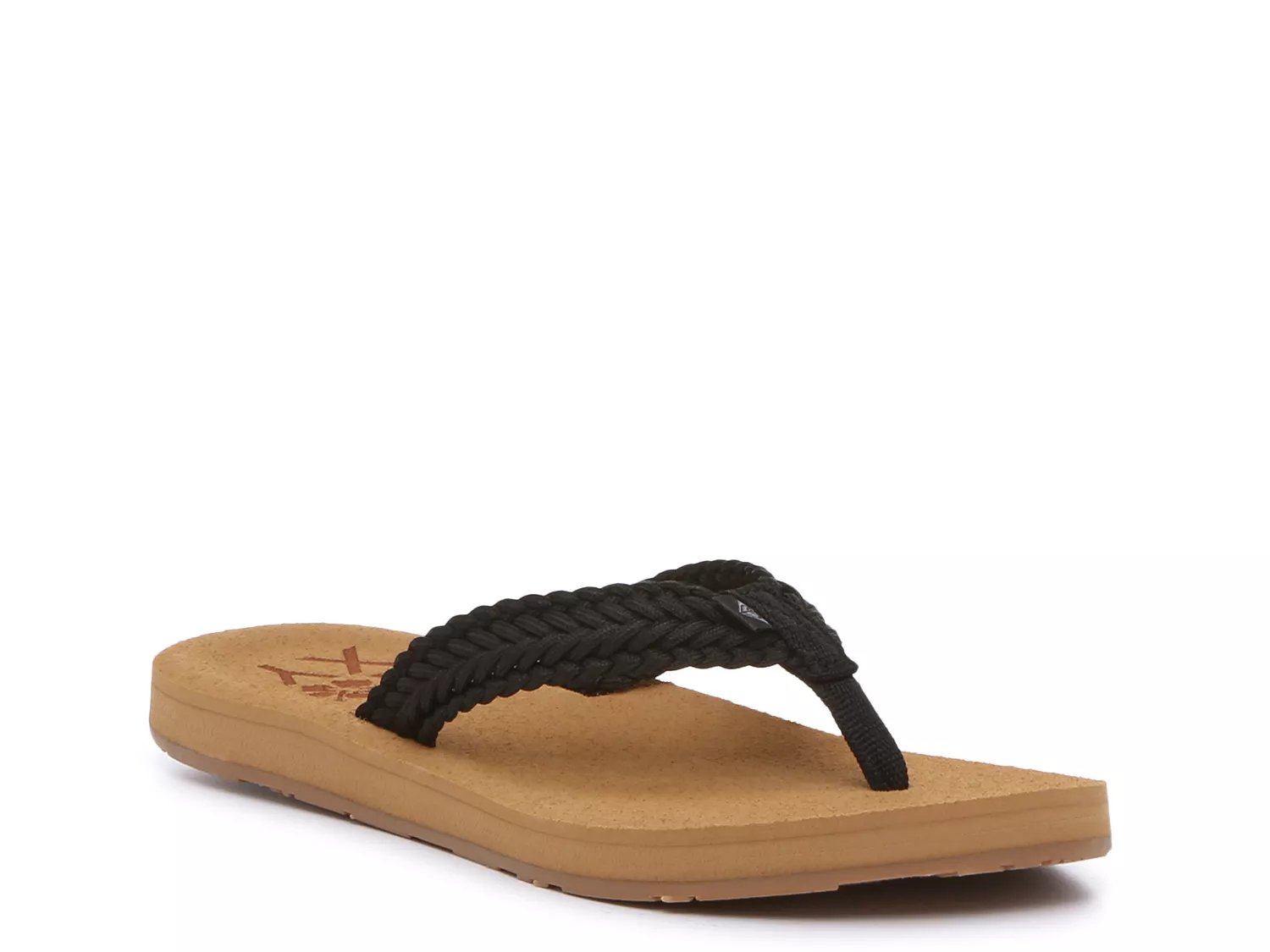 Roxy tidepool best sale ii flip flop