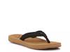 Tidepool IV Sandal Black view