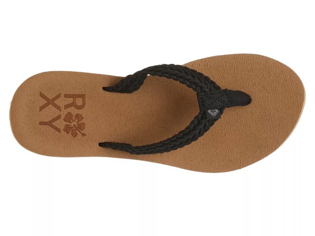 Roxy Women's Tidepool IV Flip Flop