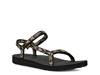 Original Universal Slim Sandal Floral Print view