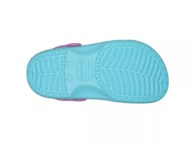 Unicorn crocs size 12 top