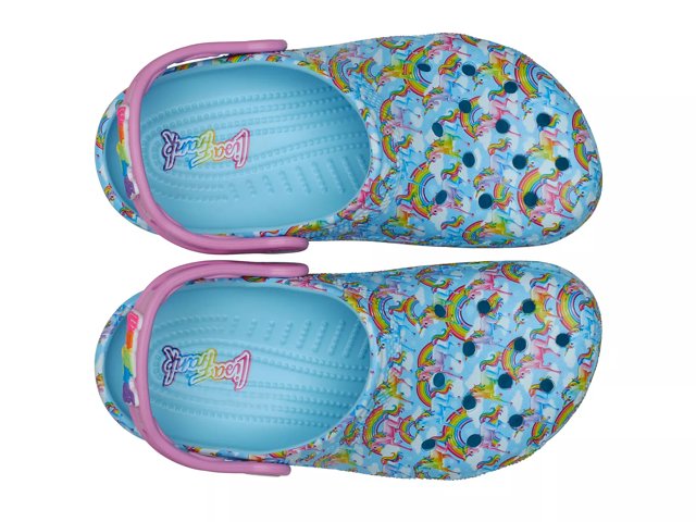 Kids new arrivals unicorn crocs