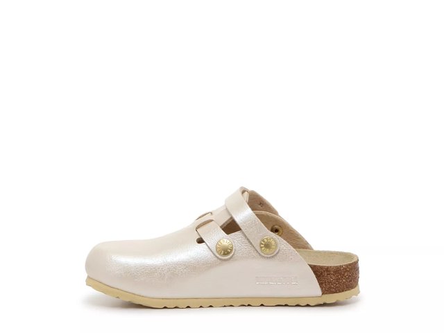 Birkenstock Girl s Kay Pearl White Sizes 30 34 33 White N