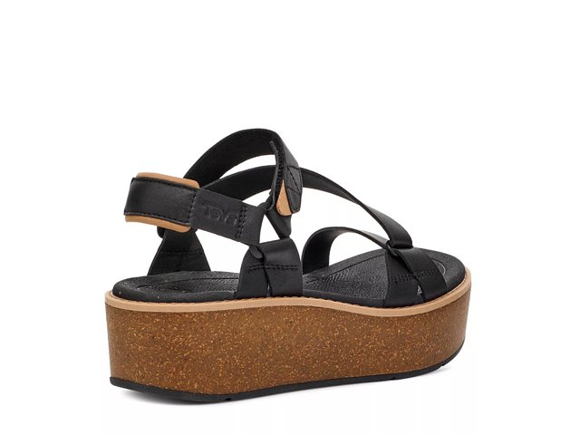 Teva cork sandals online