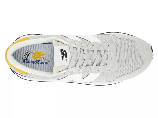 New Balance 237 Sneaker - Men's - Free Shipping | DSW