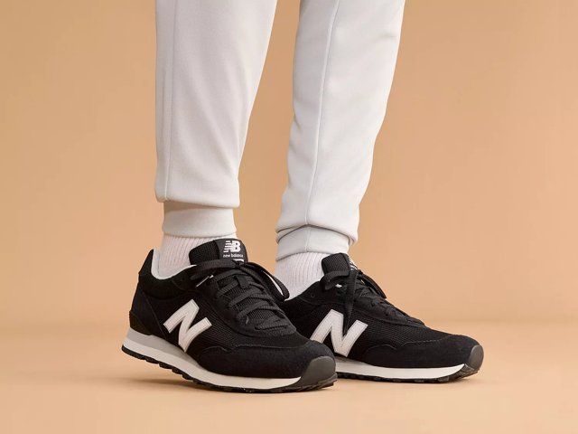Men's new balance 515 deals