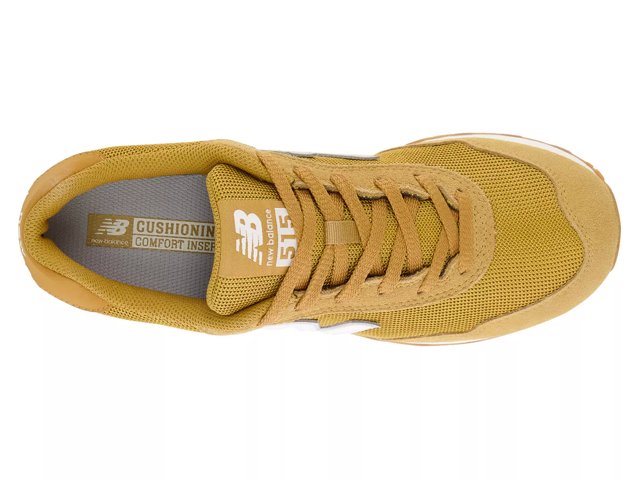 New balance 515 best sale giallo