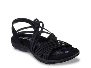 SKECHERS Rubber Sole Sandals