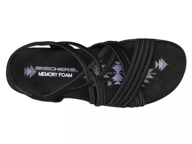 Skechers reggae slim festivity sandal online