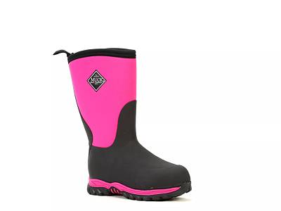 Toddler girls muck discount boots