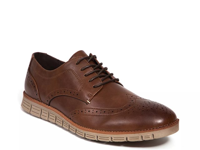 Deer Stags Corvallis Wingtip Oxford Free Shipping DSW