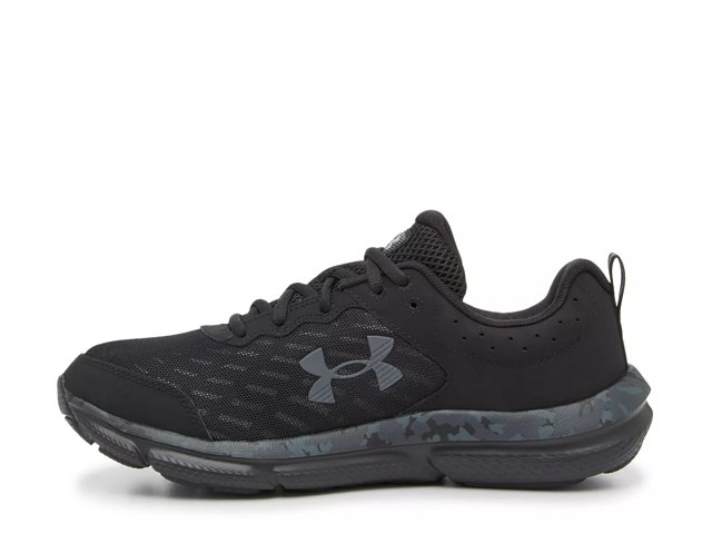 Under Armour Assert 10 Camo Running Shoe - Men's