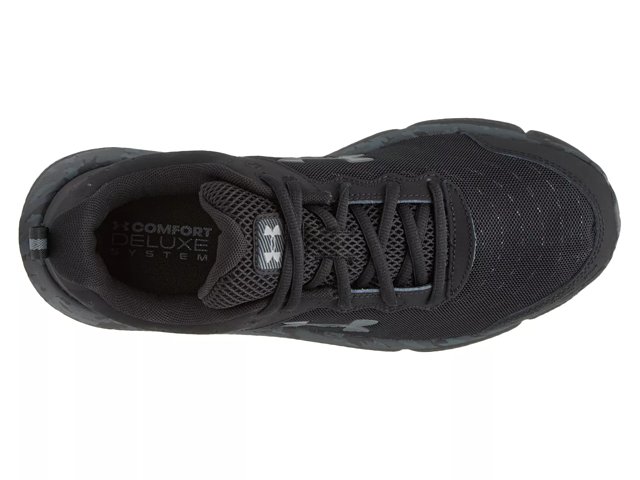 Under armour camo running shoes hot sale