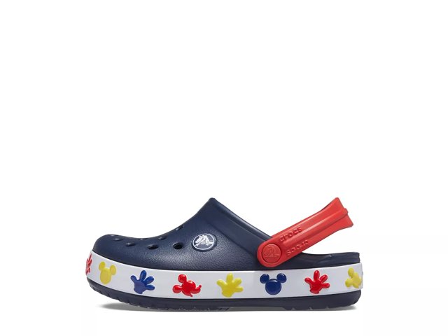 Crocs mickey led deals