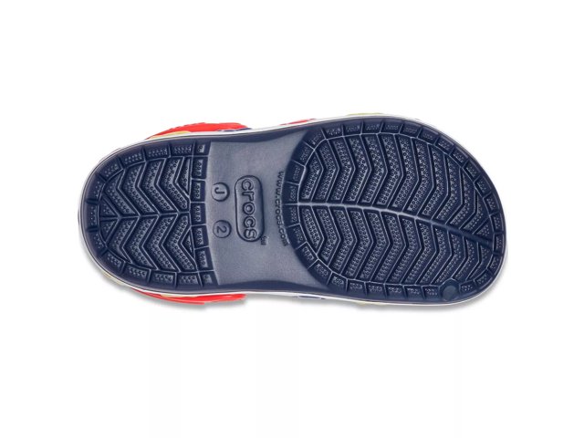 Crocs mickey led sale
