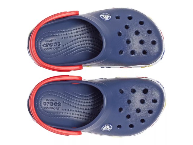 Crocs lights mickey clearance