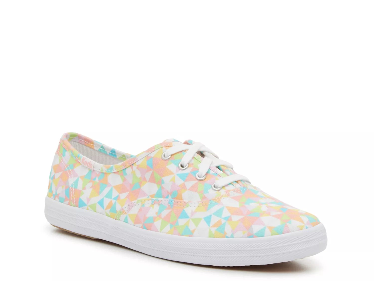 Keds Champion Women s Canvas Lace Up Sneakers