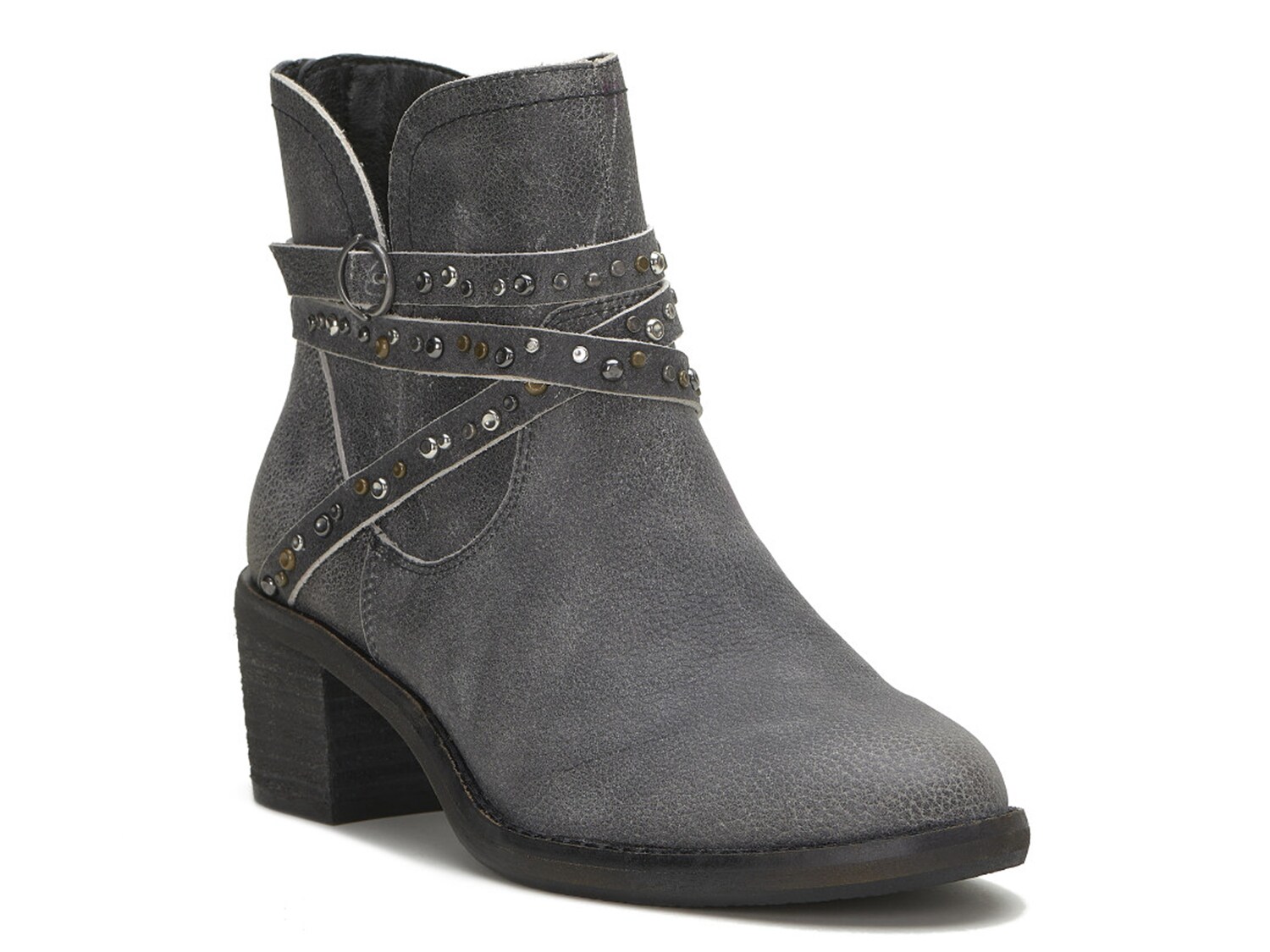 Lucky Brand Callam Bootie - Free Shipping | DSW