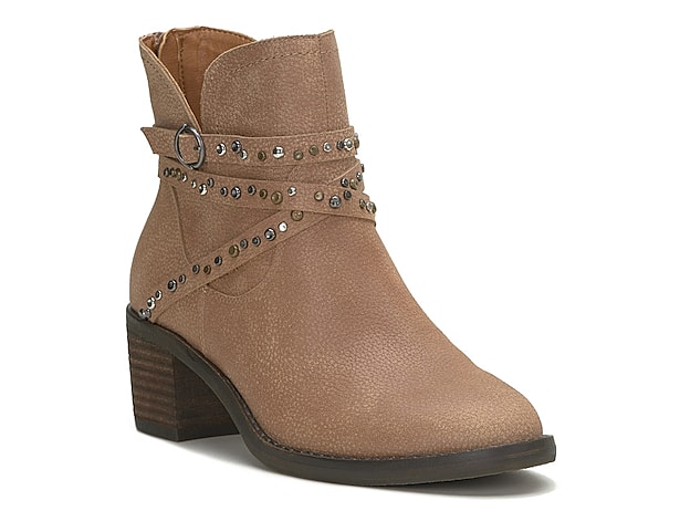 Lucky Brand Pedra Bootie - Free Shipping | DSW