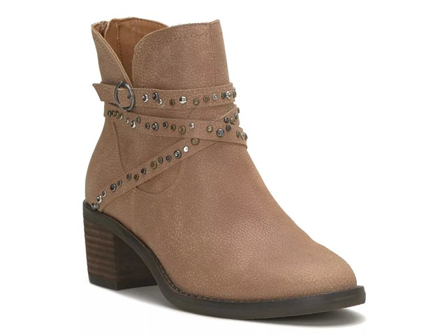 Lucky brand booties dsw top