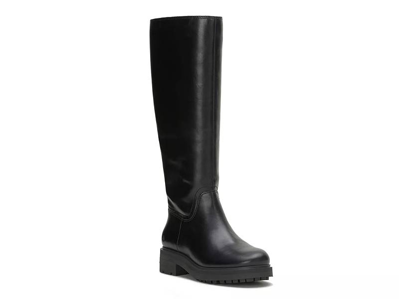 Lucky clearance boots black