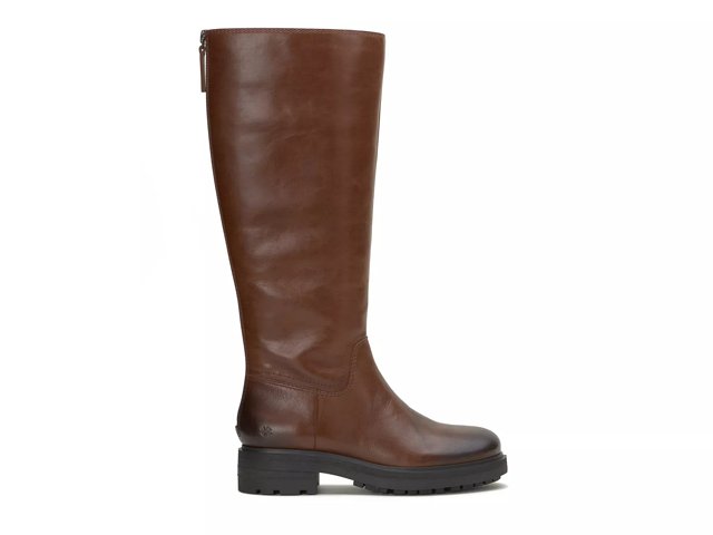 Lucky brand high boots clearance