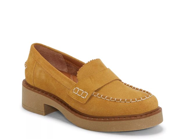 Lucky brand fringe moccasins clearance
