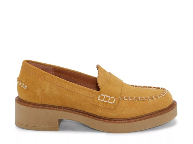 Lucky brand women's loafers on sale