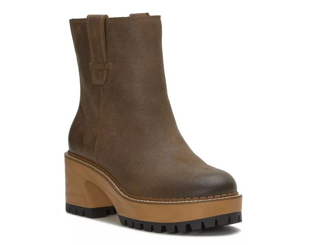 Lucky Brand Rhoslyn Platform Bootie Free Shipping DSW