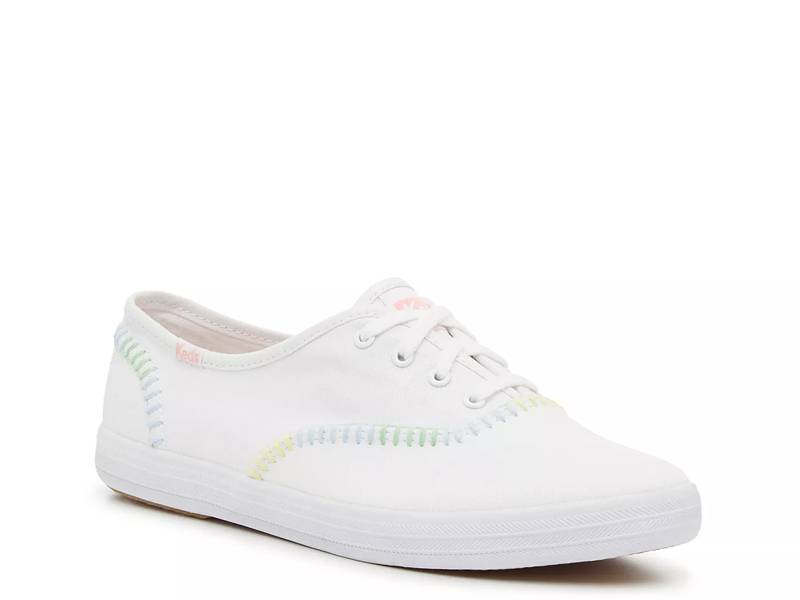 Dsw white hot sale keds