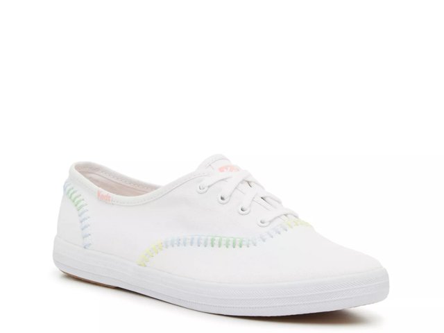 Keds champion slip on white store