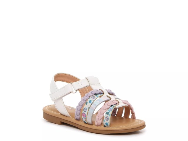 Dsw children's sandals discount