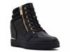Ereliclya Sneaker Black view
