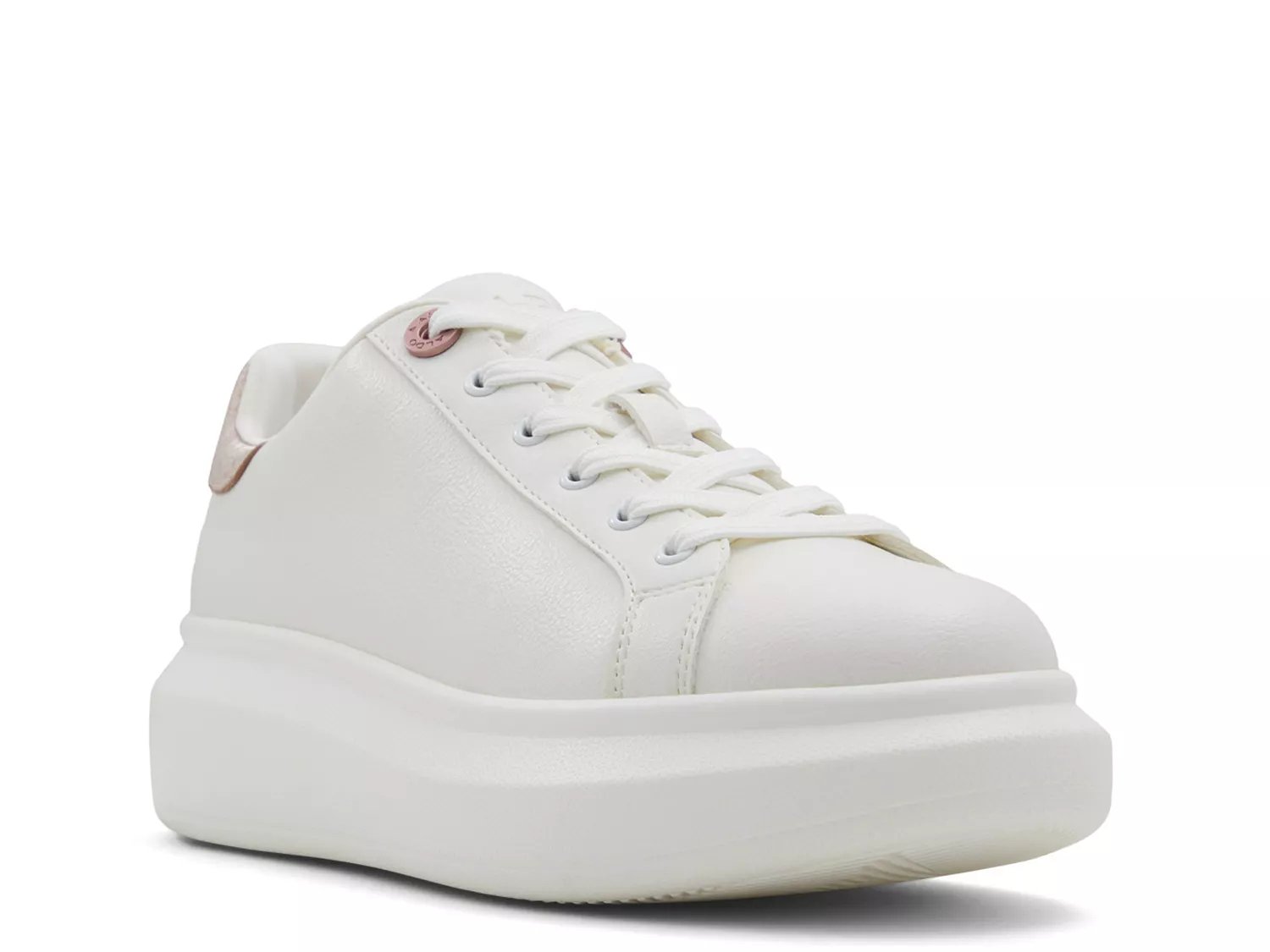 Womans Fashion Sneakers Aldo Reia Platform Sneaker