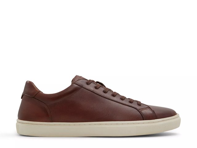 Aldo revedin leather sneaker online