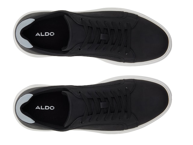 glas Kom op gele Aldo Ogspec Sneaker - Free Shipping | DSW