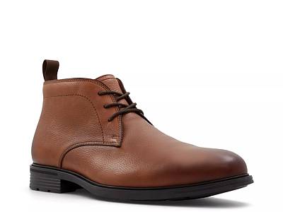 Aldo waylle 2025 leather chukka boot