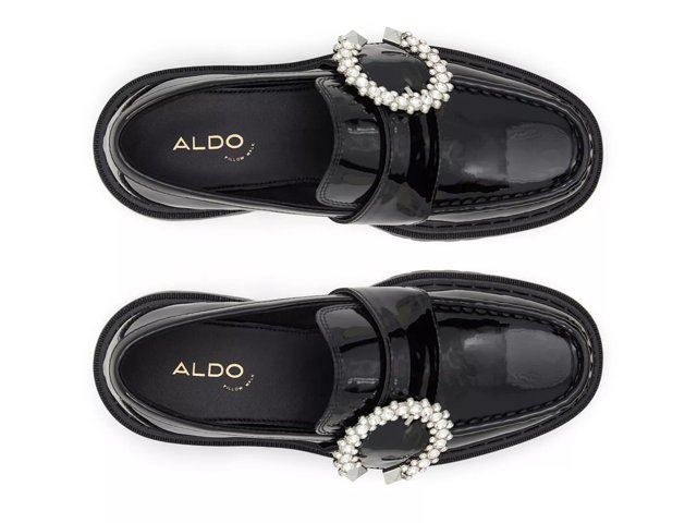 Aldo loafers dsw sale
