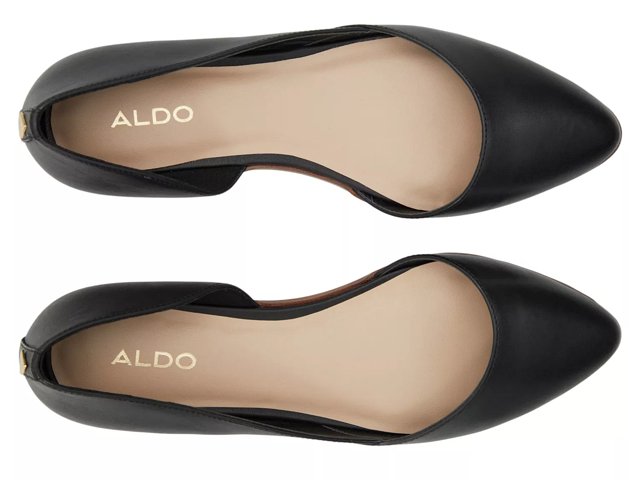 Dsw outlet aldo flats