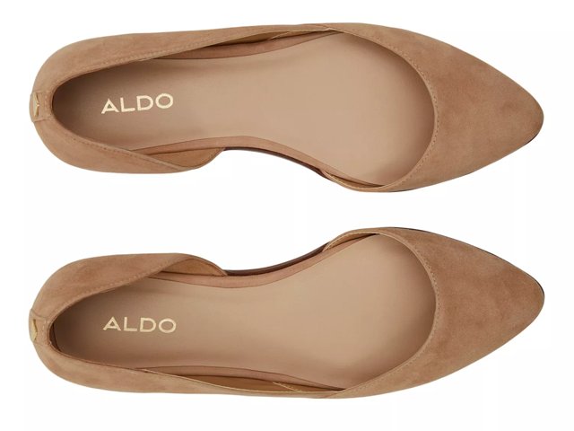 Aldo pointed flats hotsell