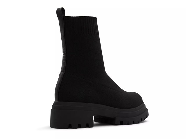 Dsw black shop sock booties