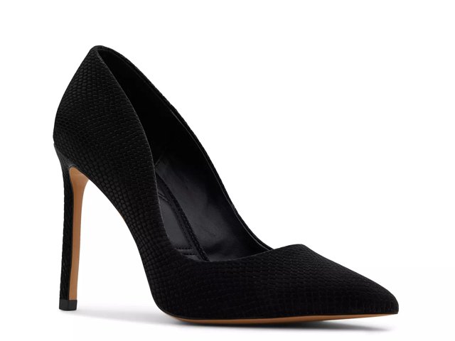 【ALDO】ララ ALDO Lala Leopard Print Pointed Toe Dress Pumps | Dillard's