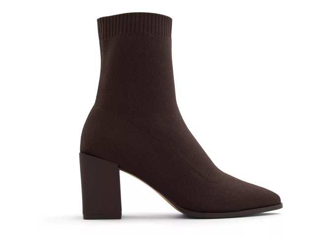 Dsw black sock booties discount