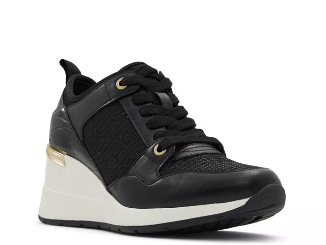 Dsw wedge sneaker on sale