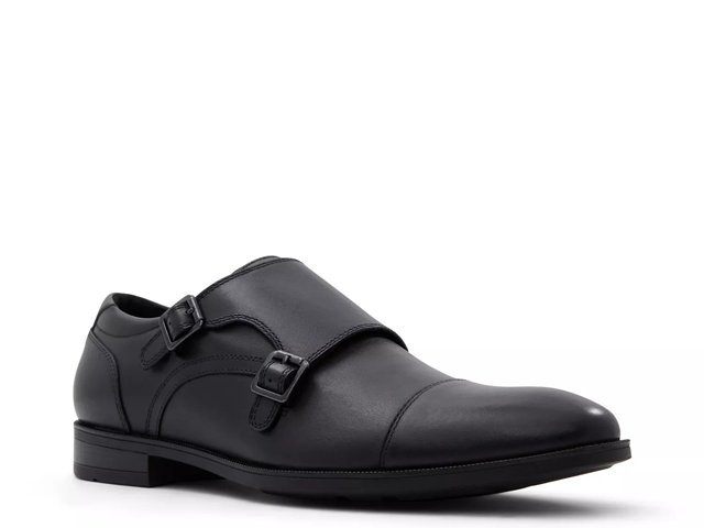 Aldo double monk strap top
