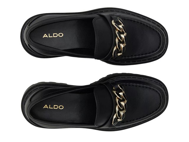 Aldo on sale loafers dsw