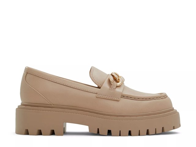 Aldo on sale loafers dsw